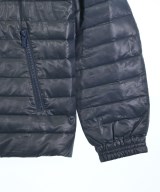 BURBERRY GOLF（バーバリーゴルフ）ダウンジャケット/ダウンベスト 紺 サイズ:L メンズ/2200680818010