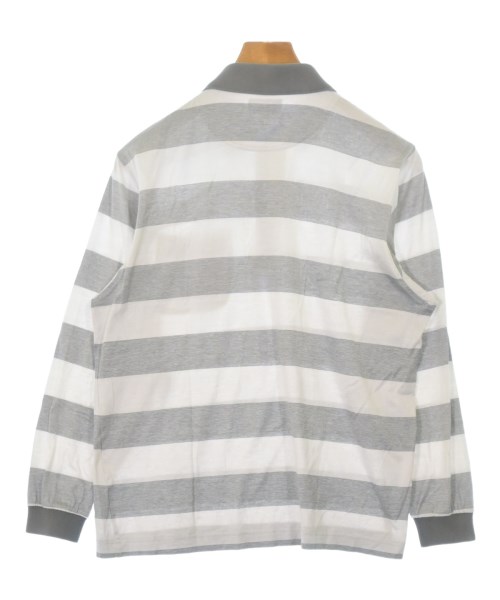 BURBERRY GOLF（バーバリーゴルフ）ポロシャツ グレー サイズ:M メンズ/2200680818027