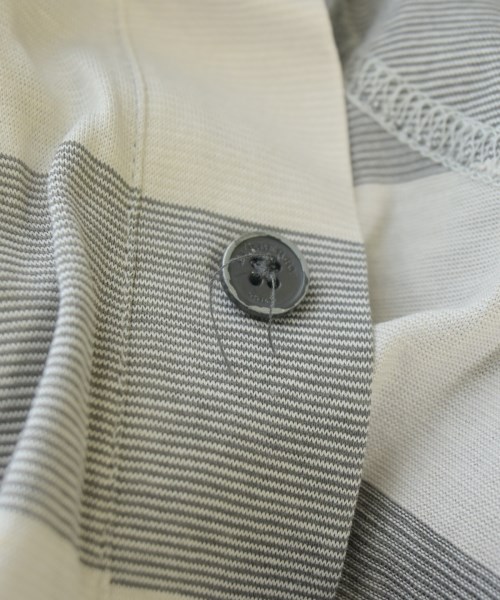 BURBERRY GOLF（バーバリーゴルフ）ポロシャツ グレー サイズ:M メンズ/2200680818027