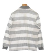 BURBERRY GOLF（バーバリーゴルフ）ポロシャツ グレー サイズ:M メンズ/2200680818027
