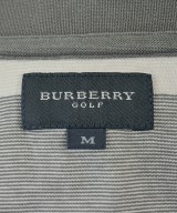 BURBERRY GOLF（バーバリーゴルフ）ポロシャツ グレー サイズ:M メンズ/2200680818027
