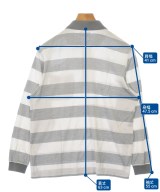 BURBERRY GOLF（バーバリーゴルフ）ポロシャツ グレー サイズ:M メンズ/2200680818027