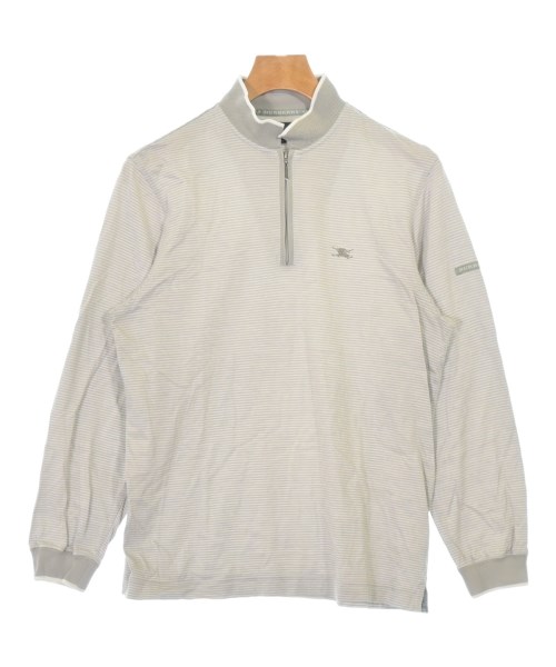 BURBERRY GOLF(バーバリーゴルフ)Tシャツ・カットソー ベージュ サイズ:M/2200680818034