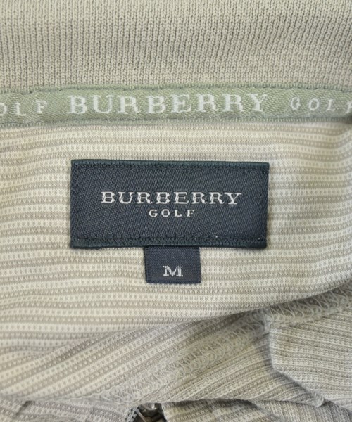 BURBERRY GOLF（バーバリーゴルフ）Tシャツ・カットソー ベージュ サイズ:M メンズ/2200680818034