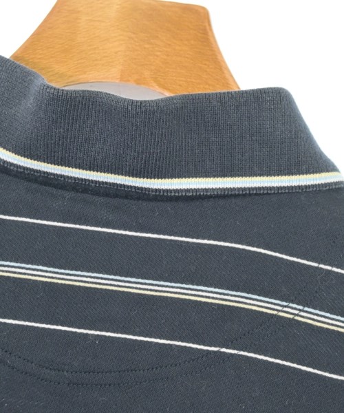 BURBERRY GOLF（バーバリーゴルフ）ポロシャツ 紺 サイズ:M メンズ/2200680818041