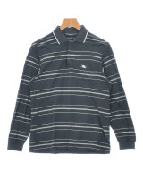 BURBERRY GOLF（バーバリーゴルフ）ポロシャツ 紺 サイズ:M メンズ/2200680818041