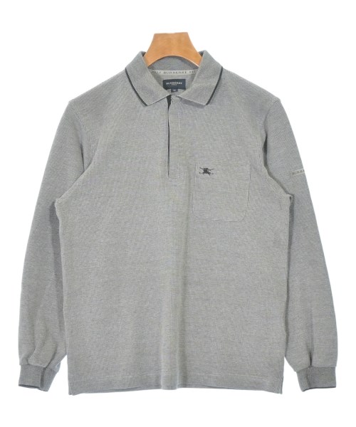BURBERRY GOLF(バーバリーゴルフ)Tシャツ・カットソー グレー サイズ:M/2200680818058