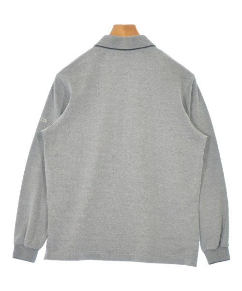 BURBERRY GOLF（バーバリーゴルフ）Tシャツ・カットソー グレー サイズ:M メンズ/2200680818058