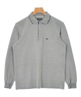 BURBERRY GOLF（バーバリーゴルフ）Tシャツ・カットソー グレー サイズ:M メンズ/2200680818058