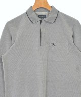 BURBERRY GOLF（バーバリーゴルフ）Tシャツ・カットソー グレー サイズ:M メンズ/2200680818058