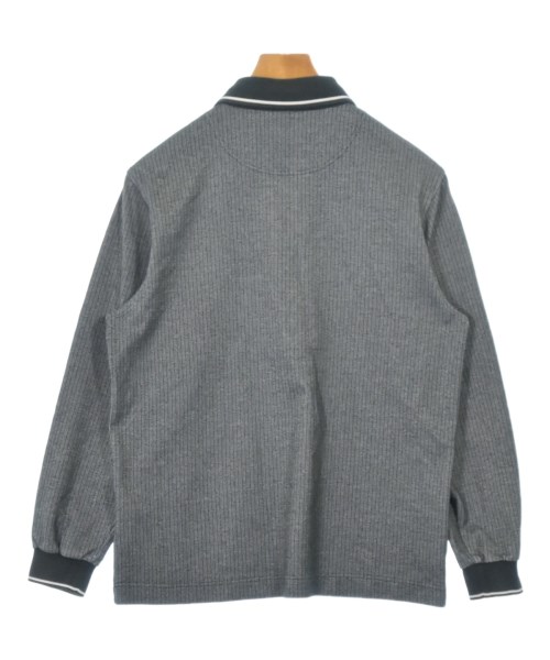 BURBERRY GOLF（バーバリーゴルフ）ポロシャツ 黒 サイズ:M メンズ/2200680818065