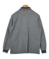 BURBERRY GOLF（バーバリーゴルフ）ポロシャツ 黒 サイズ:M メンズ/2200680818065