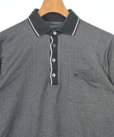 BURBERRY GOLF（バーバリーゴルフ）ポロシャツ 黒 サイズ:M メンズ/2200680818065