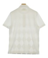 BURBERRY GOLF（バーバリーゴルフ）ポロシャツ 白 サイズ:3(L位) メンズ/2200694938056