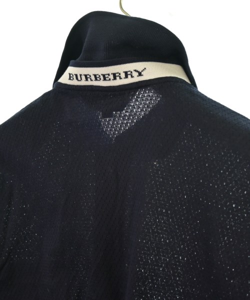 BURBERRY GOLF（バーバリーゴルフ）ポロシャツ 紺 サイズ:M メンズ/2200657819200