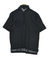 BURBERRY GOLF（バーバリーゴルフ）ポロシャツ 紺 サイズ:M メンズ/2200657819200