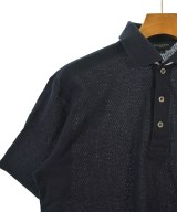 BURBERRY GOLF（バーバリーゴルフ）ポロシャツ 紺 サイズ:M メンズ/2200657819200