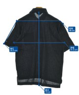 BURBERRY GOLF（バーバリーゴルフ）ポロシャツ 紺 サイズ:M メンズ/2200657819200