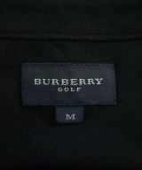 BURBERRY GOLF（バーバリーゴルフ）ポロシャツ 黒 サイズ:M レディース/2200708827093