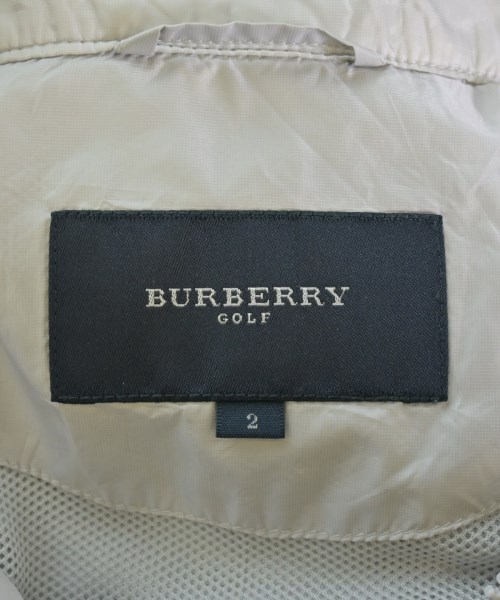 BURBERRY GOLF（バーバリーゴルフ）マウンテンパーカー グレー サイズ:2(M位) メンズ/2200716925033