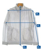 BURBERRY GOLF（バーバリーゴルフ）マウンテンパーカー グレー サイズ:2(M位) メンズ/2200716925033