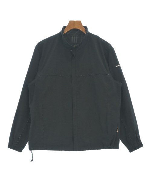 BURBERRY GOLF(バーバリーゴルフ)ブルゾン 黒 サイズ:M/2200664062019