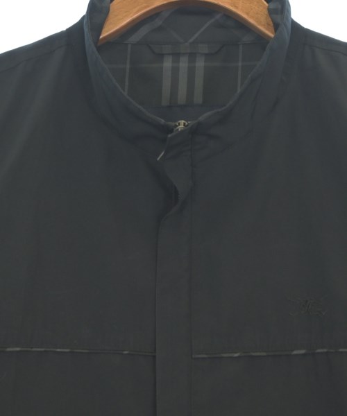 BURBERRY GOLF（バーバリーゴルフ）ブルゾン 黒 サイズ:M メンズ/2200664062019
