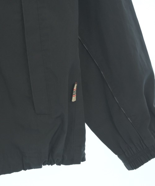 BURBERRY GOLF（バーバリーゴルフ）ブルゾン 黒 サイズ:M メンズ/2200664062019