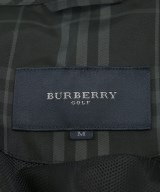 BURBERRY GOLF（バーバリーゴルフ）ブルゾン 黒 サイズ:M メンズ/2200664062019