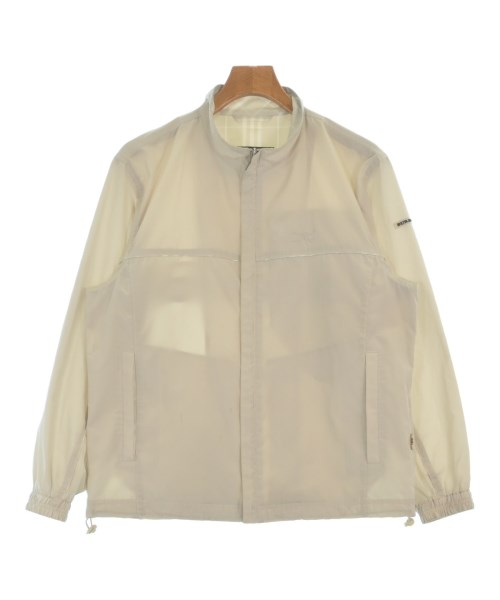 BURBERRY GOLF(バーバリーゴルフ)ブルゾン ベージュ サイズ:M/2200664062026