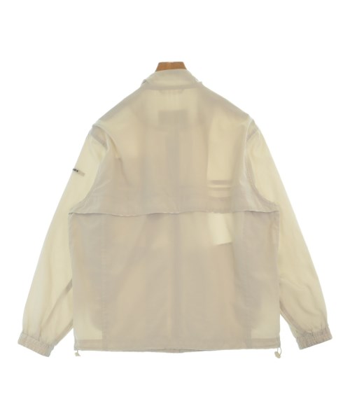 BURBERRY GOLF（バーバリーゴルフ）ブルゾン ベージュ サイズ:M メンズ/2200664062026