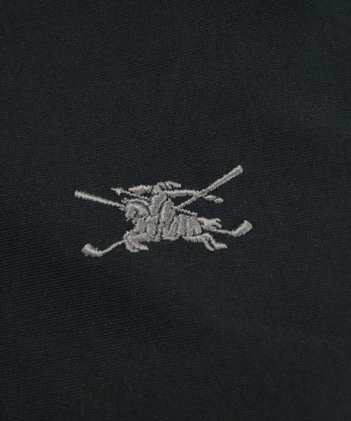 BURBERRY GOLF（バーバリーゴルフ）Tシャツ・カットソー 黒 サイズ:M メンズ/2200722032046