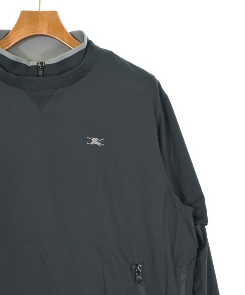 BURBERRY GOLF（バーバリーゴルフ）Tシャツ・カットソー 黒 サイズ:M メンズ/2200722032046
