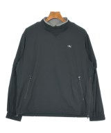 BURBERRY GOLF（バーバリーゴルフ）Tシャツ・カットソー 黒 サイズ:M メンズ/2200722032046