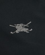 BURBERRY GOLF（バーバリーゴルフ）Tシャツ・カットソー 黒 サイズ:M メンズ/2200722032046