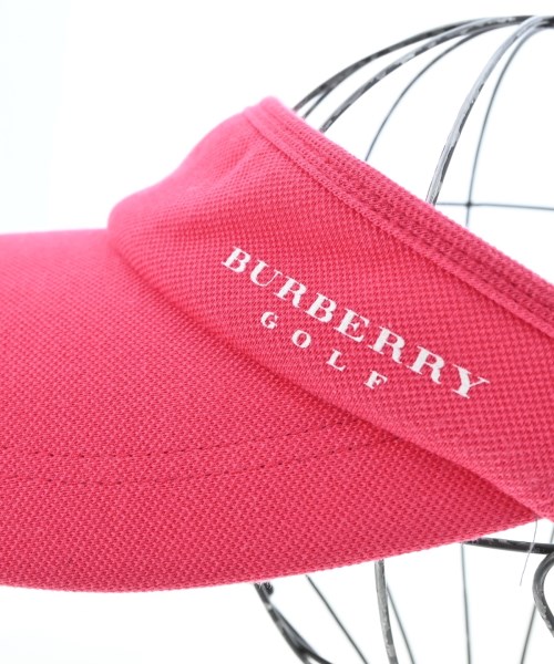 BURBERRY GOLF（バーバリーゴルフ）その他 ピンク サイズ:- レディース/2200722928165