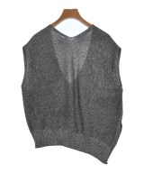 Y.M.D.O.（ワイエムヂィーオー）ベスト シルバー サイズ:F レディース/2200619891091