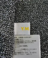 Y.M.D.O.（ワイエムヂィーオー）ベスト シルバー サイズ:F レディース/2200619891091