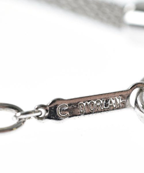 Dolan（ドーラン）ネックレス シルバー サイズ:- レディース/2200692239056