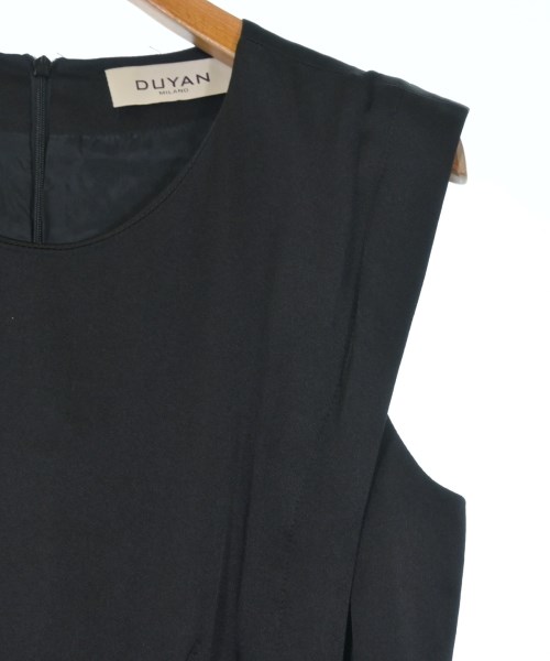 DUYAN（ドゥーヤン）ワンピース 紺 サイズ:40(M位) レディース/2200640146016