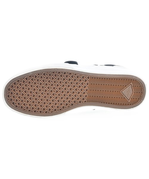 EMERICA（エメリカ）スニーカー 黒 サイズ:26cm メンズ/2200620025102