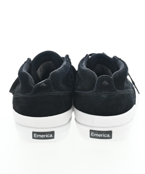 EMERICA（エメリカ）スニーカー 黒 サイズ:26cm メンズ/2200620025102
