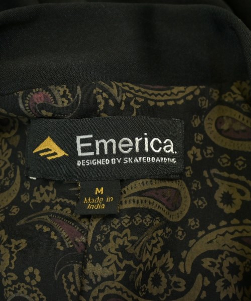 EMERICA（エメリカ）ジャケット 黒 サイズ:M レディース/2200673124036