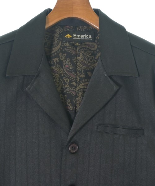 EMERICA（エメリカ）ジャケット 黒 サイズ:M レディース/2200673124036