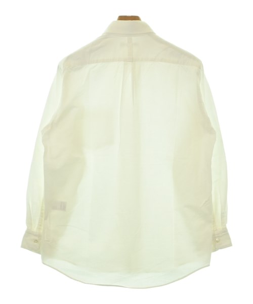 MORIKAGE SHIRT（モリカゲシャツ）カジュアルシャツ 白 サイズ:M メンズ/2200605815056