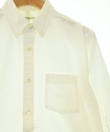 MORIKAGE SHIRT（モリカゲシャツ）カジュアルシャツ 白 サイズ:M メンズ/2200605815056