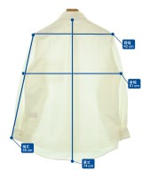 MORIKAGE SHIRT（モリカゲシャツ）カジュアルシャツ 白 サイズ:M メンズ/2200605815056