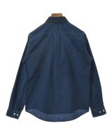 MORIKAGE SHIRT（モリカゲシャツ）カジュアルシャツ 紺 サイズ:SS レディース/2200681868038