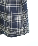 MORIKAGE SHIRT（モリカゲシャツ）シャツワンピース 紺 サイズ:S レディース/2200656687039