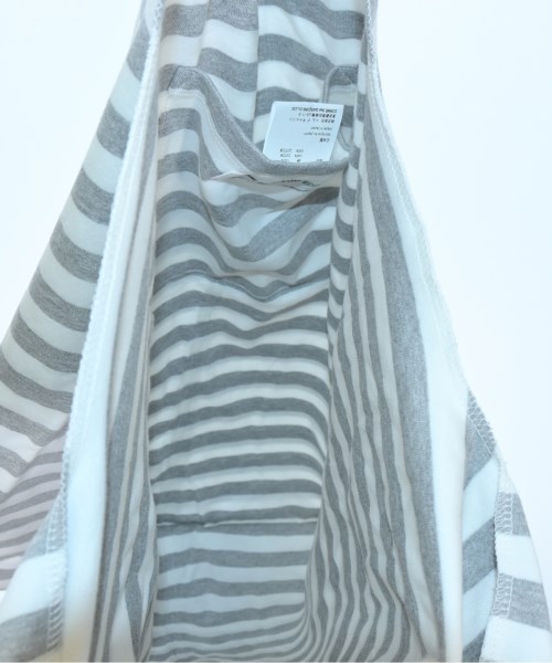 COMME des GARCONS EDITED（コムデギャルソンエディテッド）トートバッグ グレー サイズ:- レディース/2200657612030